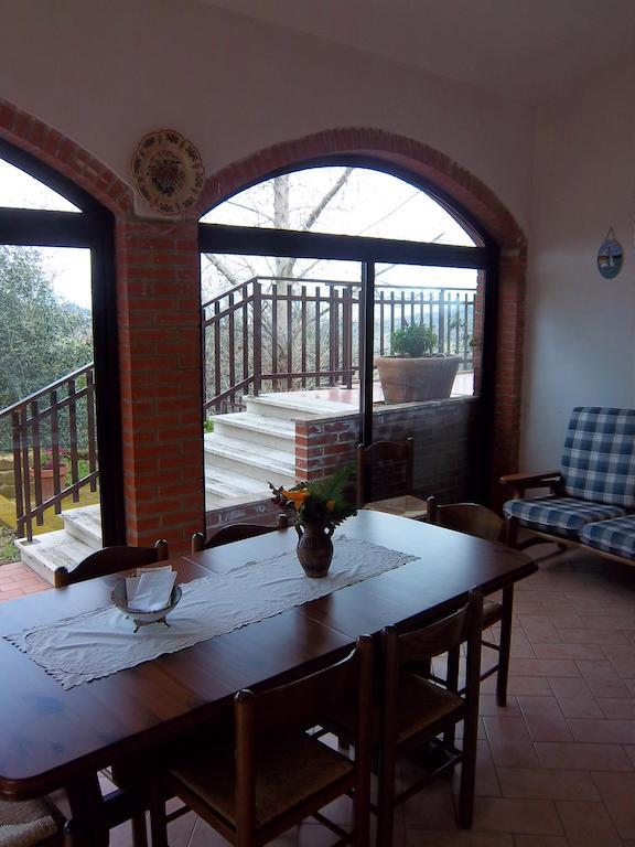 Agriturismo Norianino Montemerano Dış mekan fotoğraf