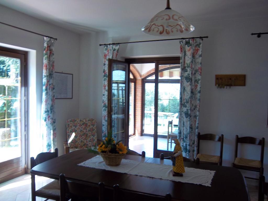 Agriturismo Norianino Montemerano Dış mekan fotoğraf
