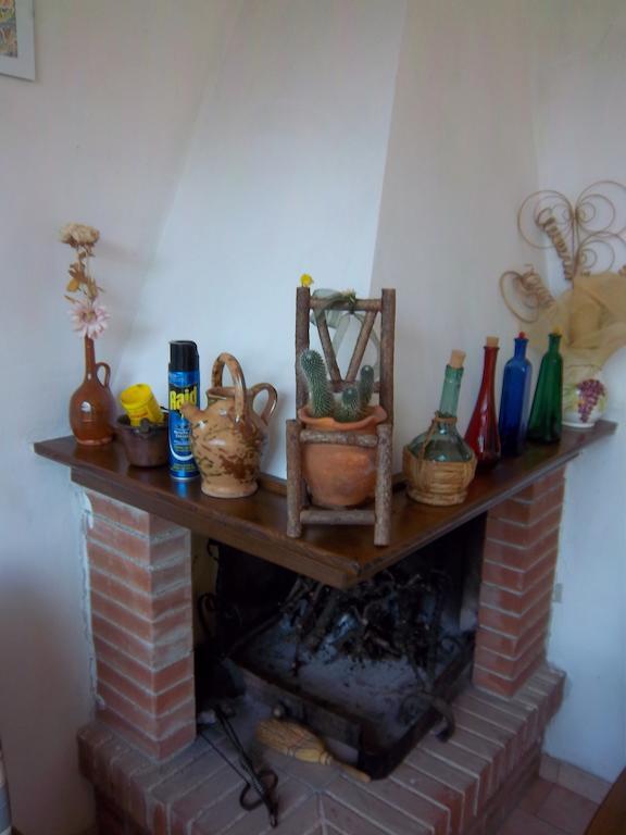 Agriturismo Norianino Montemerano Dış mekan fotoğraf