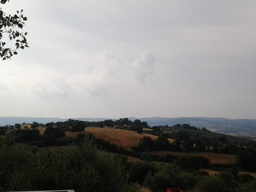 Agriturismo Norianino Montemerano Dış mekan fotoğraf