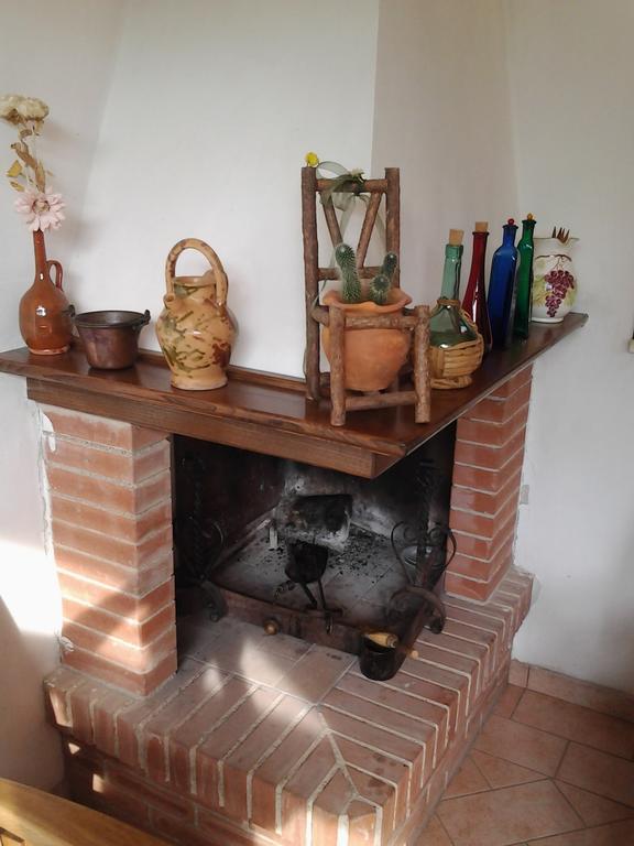 Agriturismo Norianino Montemerano Dış mekan fotoğraf