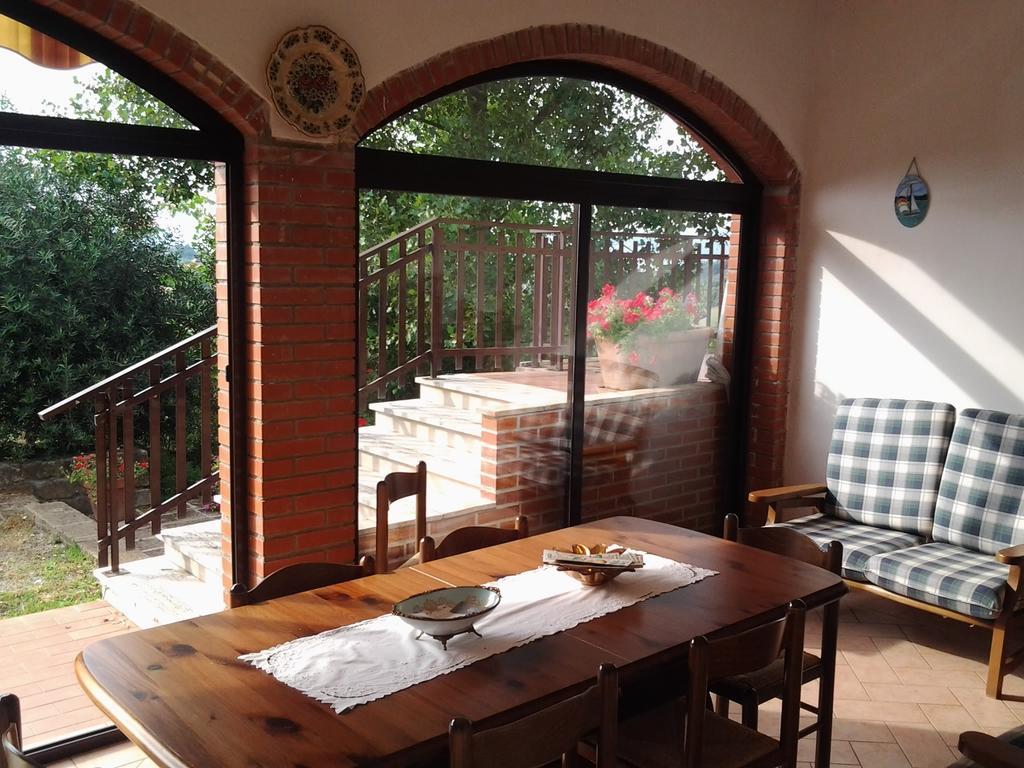 Agriturismo Norianino Montemerano Dış mekan fotoğraf