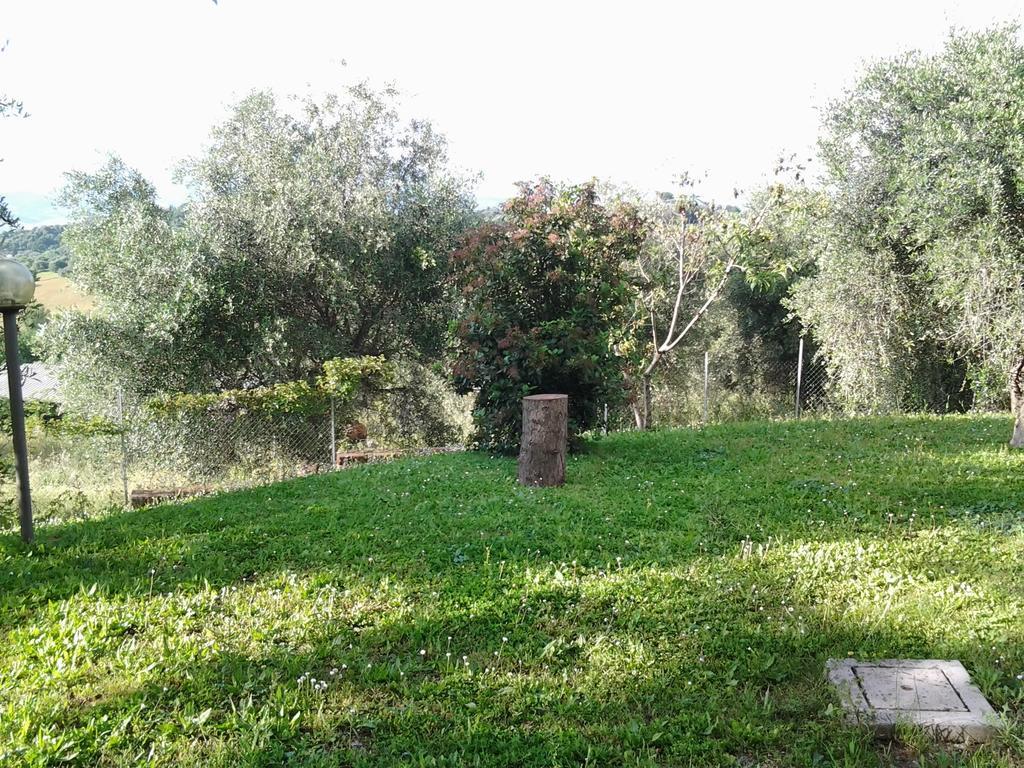 Agriturismo Norianino Montemerano Dış mekan fotoğraf