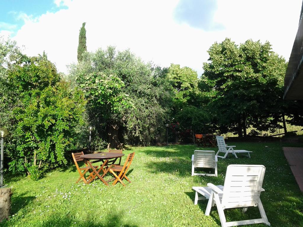Agriturismo Norianino Montemerano Dış mekan fotoğraf